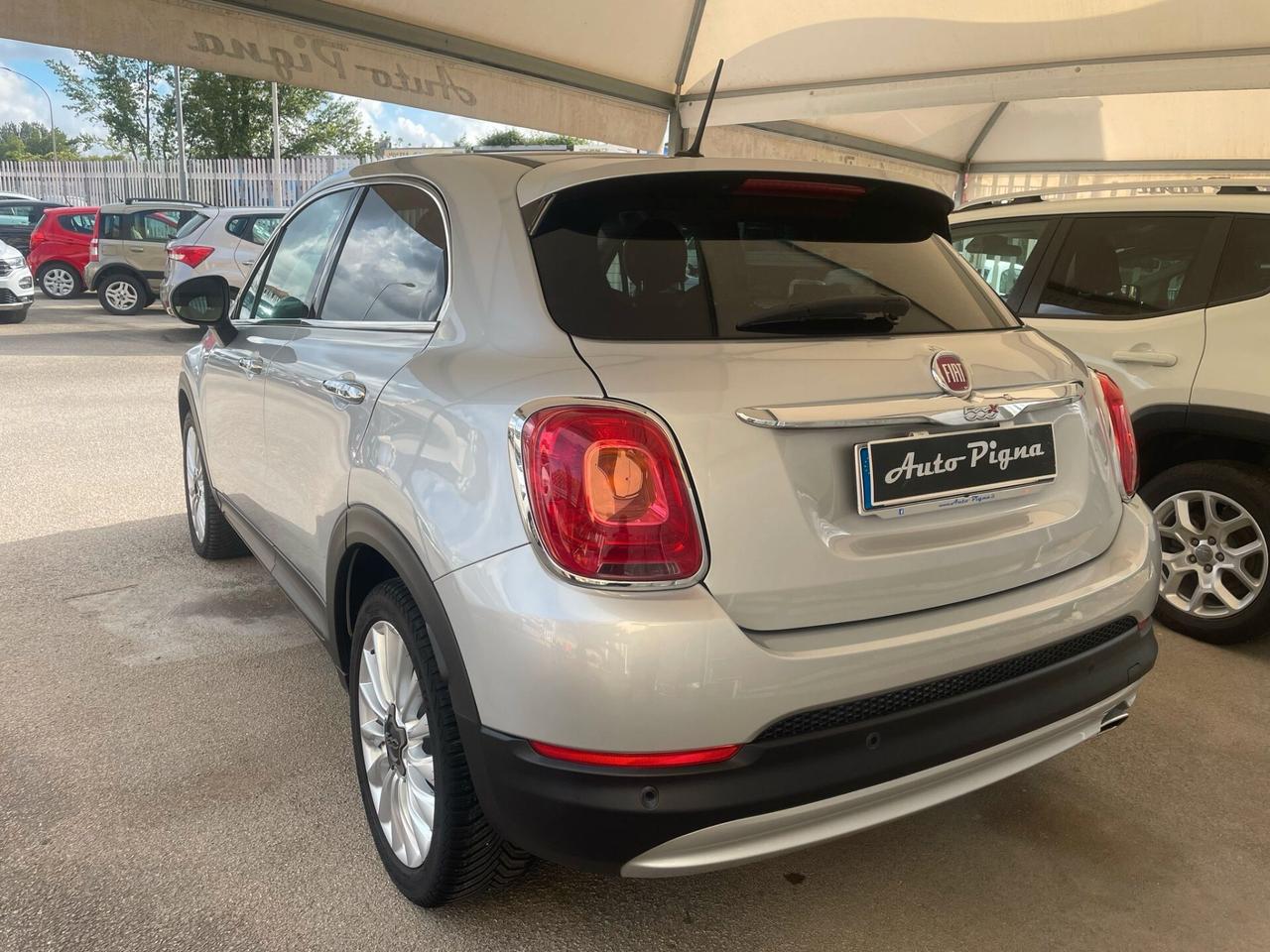Fiat 500X 1.6 MultiJet 120 CV Lounge