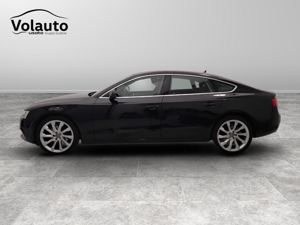 AUDI A5 I 2011 Sportback - A5 Sportback 2.0 tdi Advanced 190cv mu