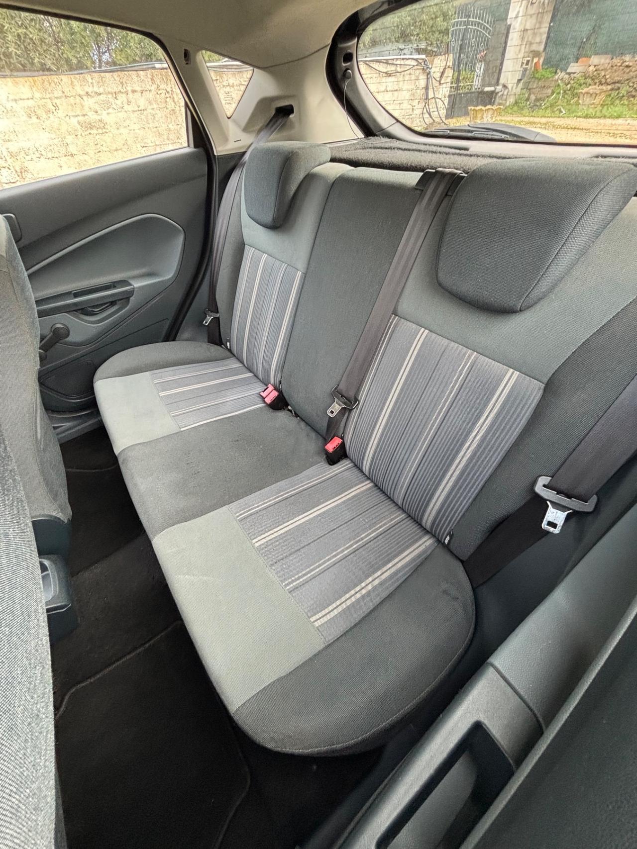 Ford Fiesta 1.2 82 CV 5 porte Titanium