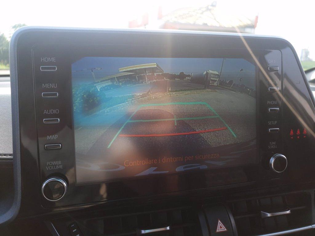 TOYOTA C-hr 2.0h trend e-cvt del 2021