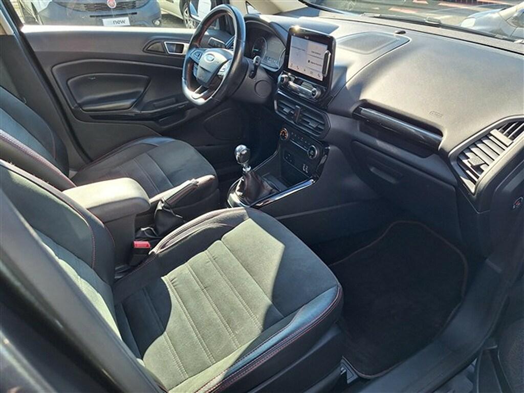 Ford EcoSport 1.0 EcoBoost ST-Line