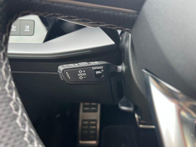 AUDI A3 SPB 35 TDI S tronic S line edition #ProntaConsegna