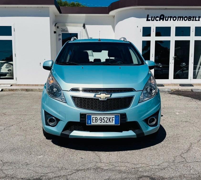 Chevrolet Spark 1.2 LT GPL Eco Logic