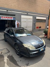 Renault Laguna 2.0 dCi 150CV SporTour 4Control PREZZO UNICO, 2 PROPRIETARI