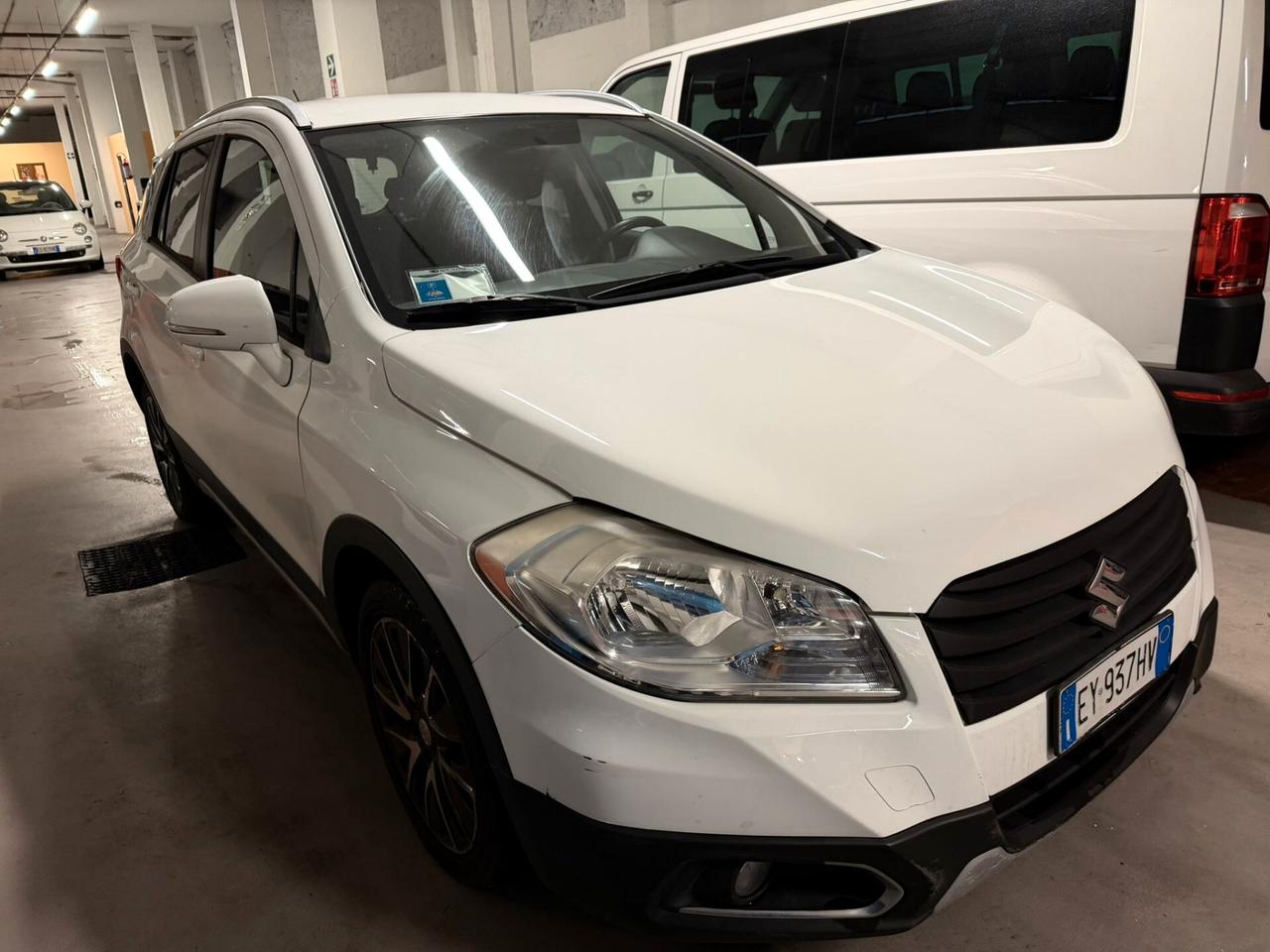 Suzuki S-Cross 1.6 DDiS 4WD