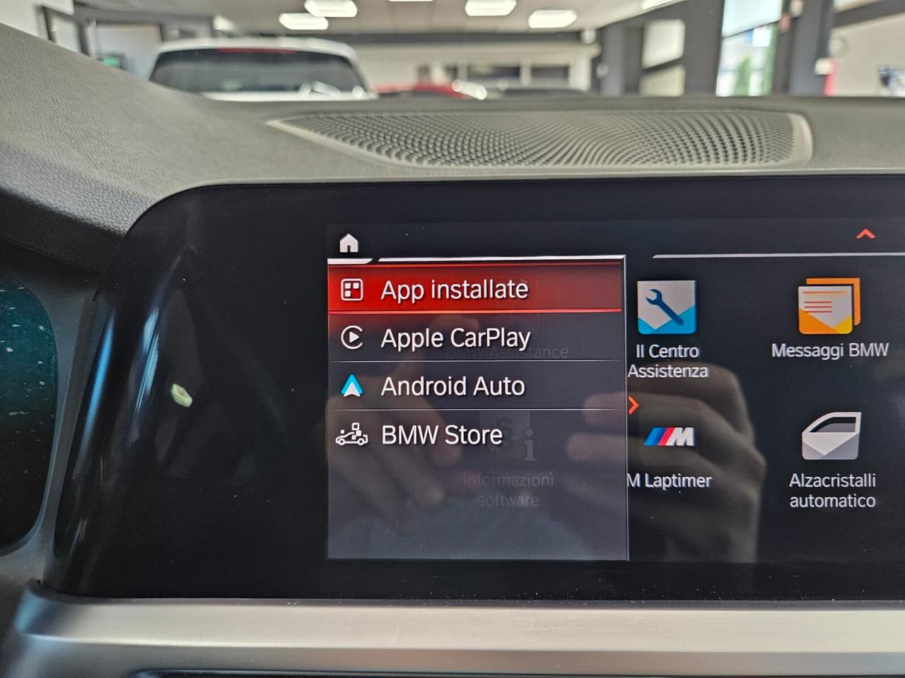 BMW 420d Gran Coupe mhev 48V xdrive Sport auto - IVA ESPOSTA