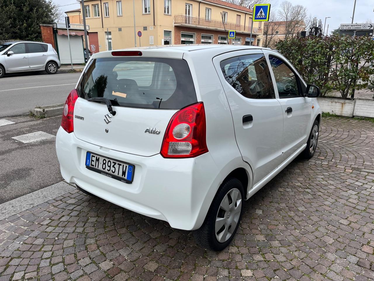 Suzuki Alto 1.0 GLX