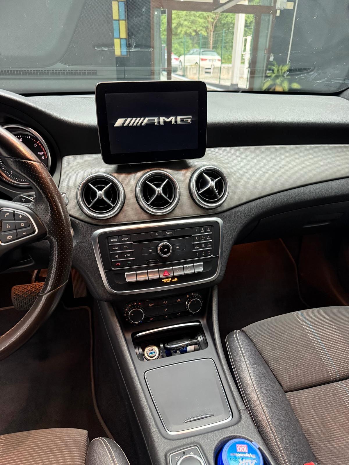 Mercedes-benz CLA 220 d S.W. Automatic Business