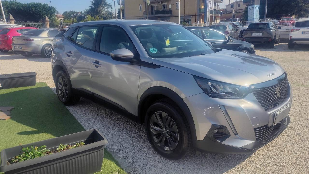 Peugeot 2008 PureTech 100 S&S Active