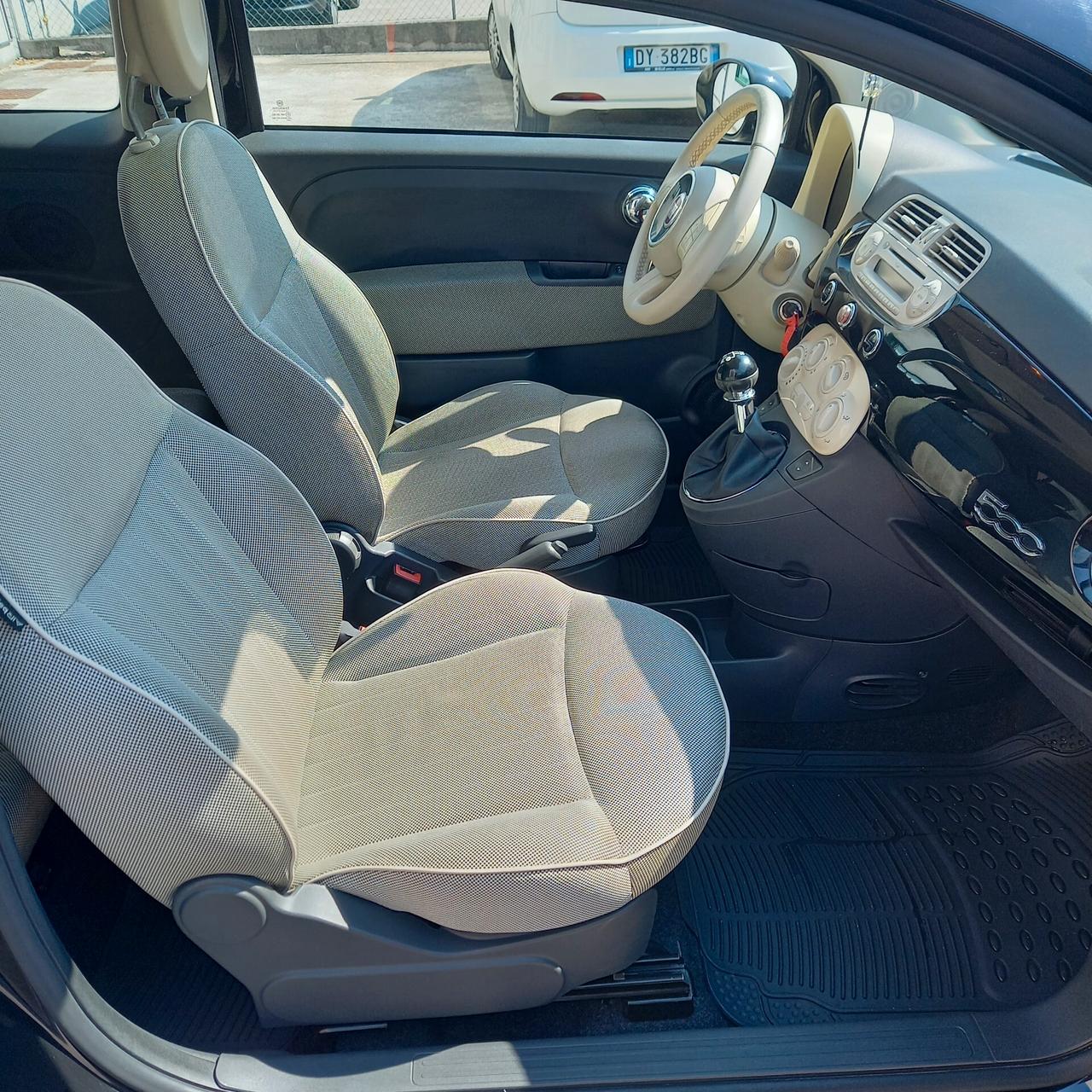 Fiat 500 1.2 Lounge