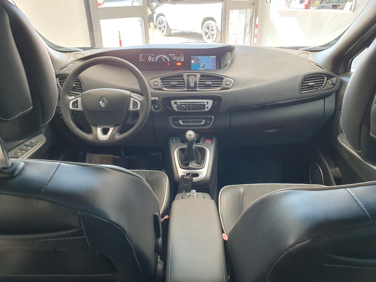 Renault Scénic XMod 1.5 dCi 110CV Live 2012