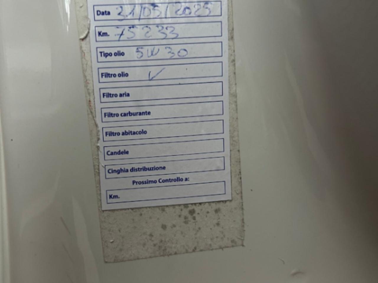 Fiat 500L 1.3 Multijet 95 CV Business Perfetta