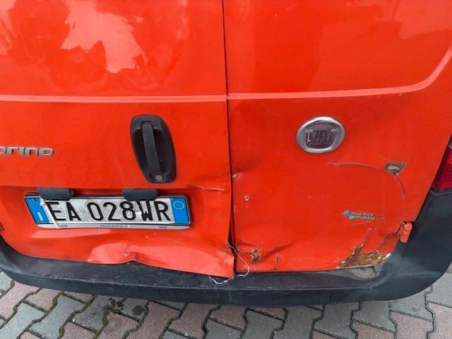 Fiat Fiorino 1.4 8V Furgone Natural Power SX