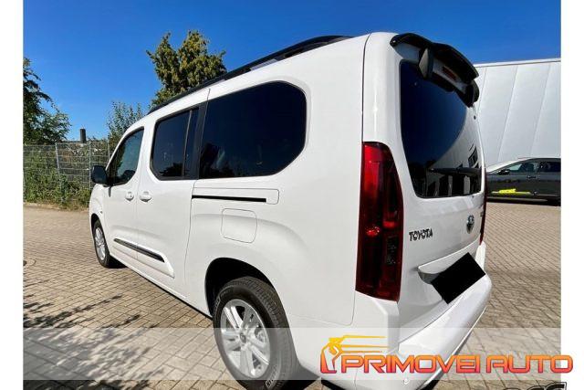 TOYOTA Proace City Verso 1.5D 130 CV S&S Long