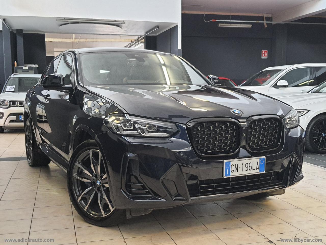 BMW X4 xDrive20d 48V Msport