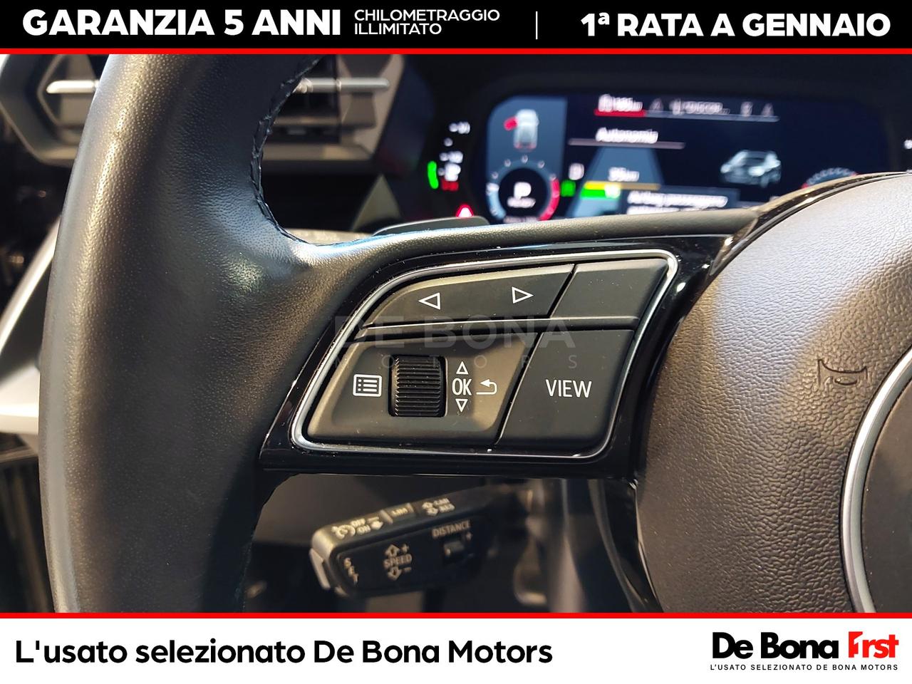 Audi A3 sportback 30 1.5 g-tron s-tronic