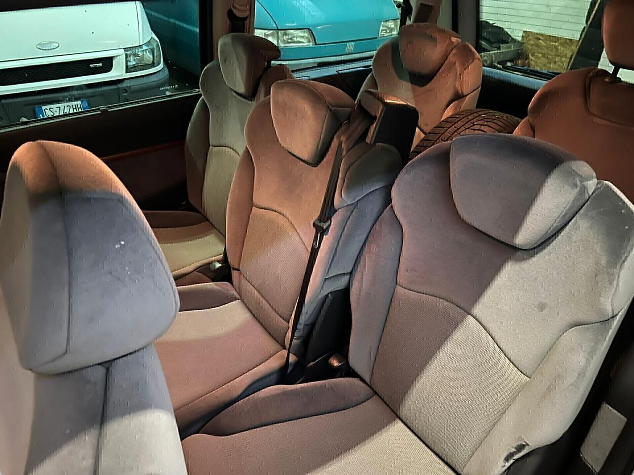 Citroen C8 Citroen c8