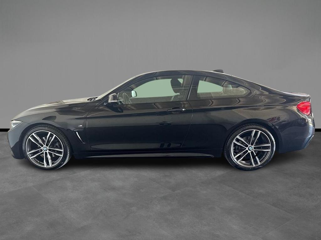 BMW Serie 4 Coupe 420 d Msport