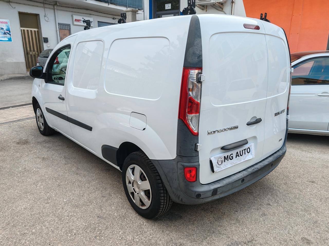 RENAULT KANGOO MAXI 3 POSTI 1.5 DCI 90 CV