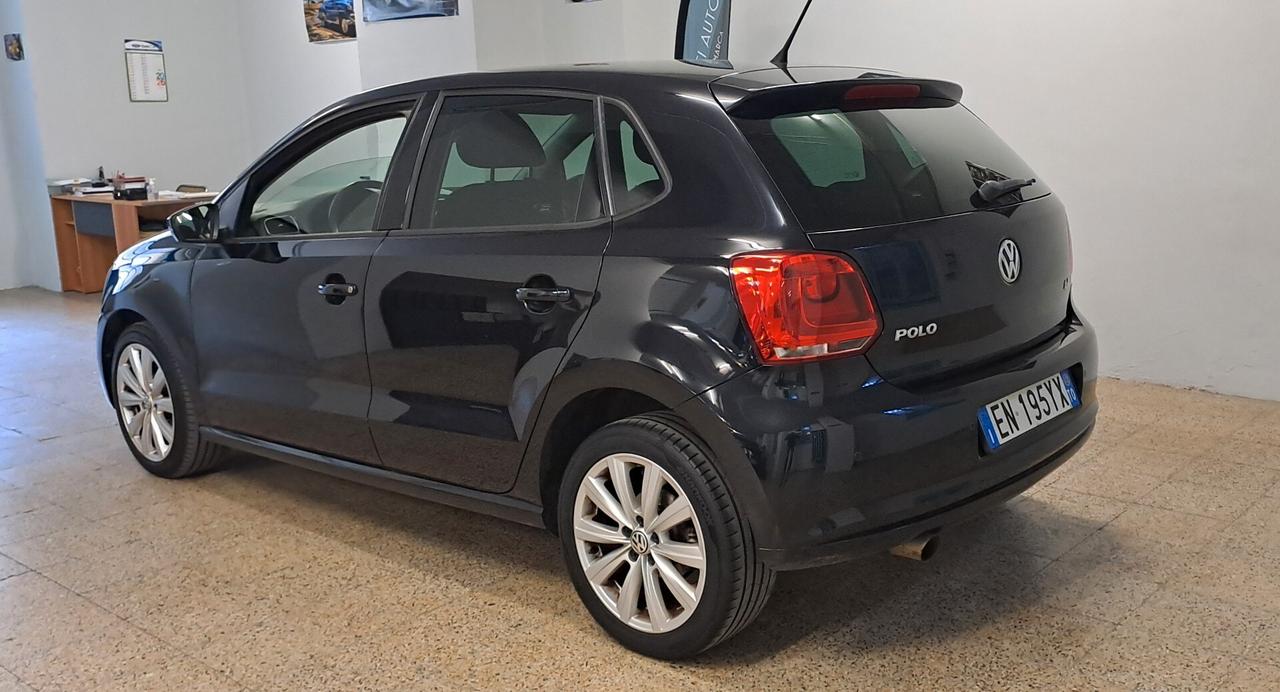 Volkswagen Polo 1.4 5p Highline UnicoProprietario