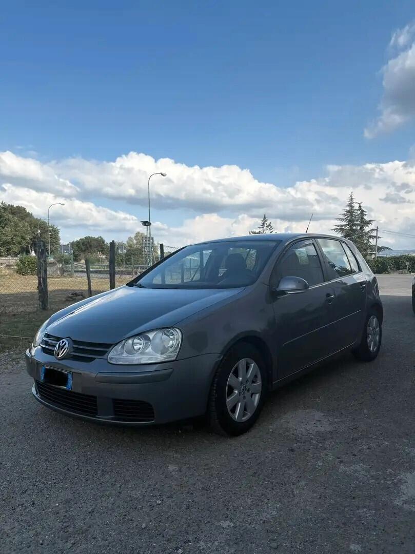 Volkswagen Golf 1.9 TDI 5p. 5m. Comfortline
