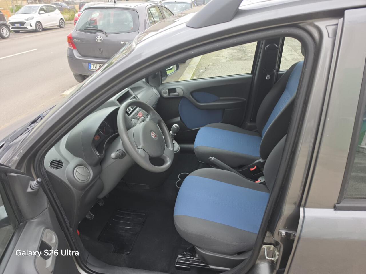Fiat Panda 1.2 Dynamic - ANNO 2010