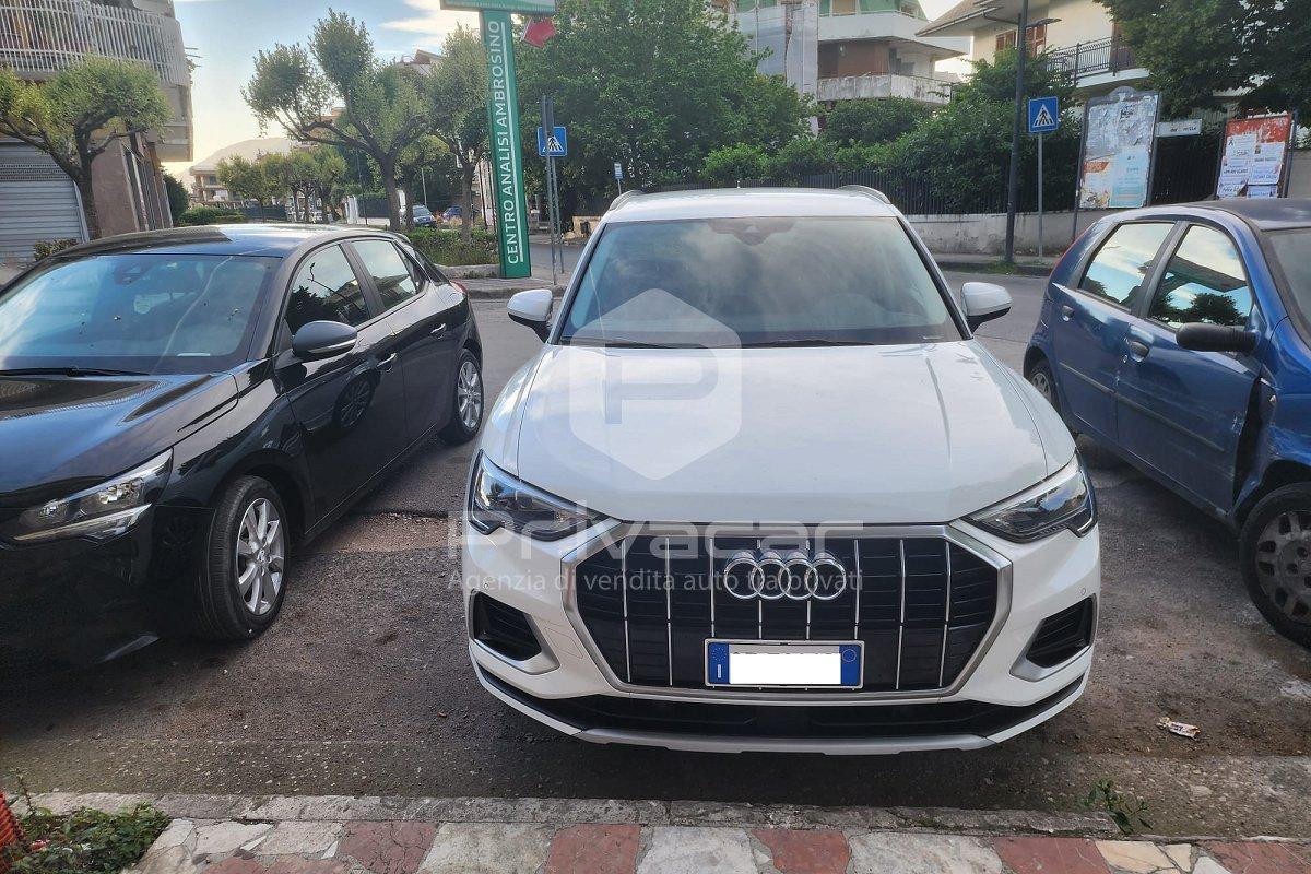 AUDI Q3 35 TDI S tronic