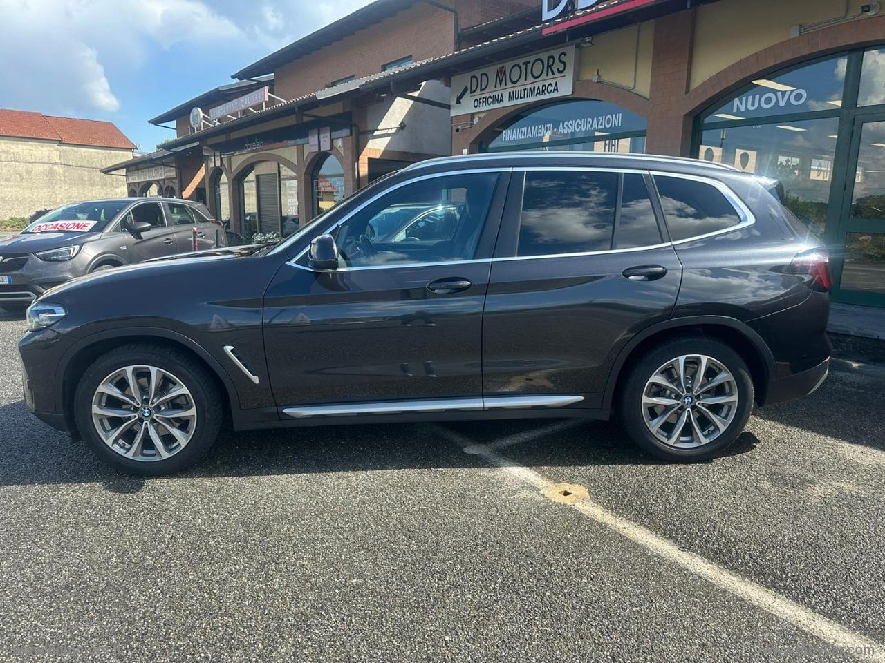 BMW X3 xDrive20d 48V xLine 4 RUOTE MOTRICI