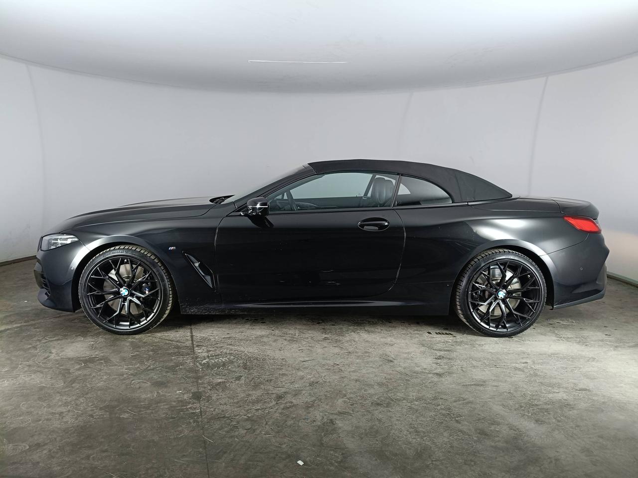 BMW Serie 8 G/14-15-16-F/91-92-93 - 840d Cabrio mhev 48V xdrive