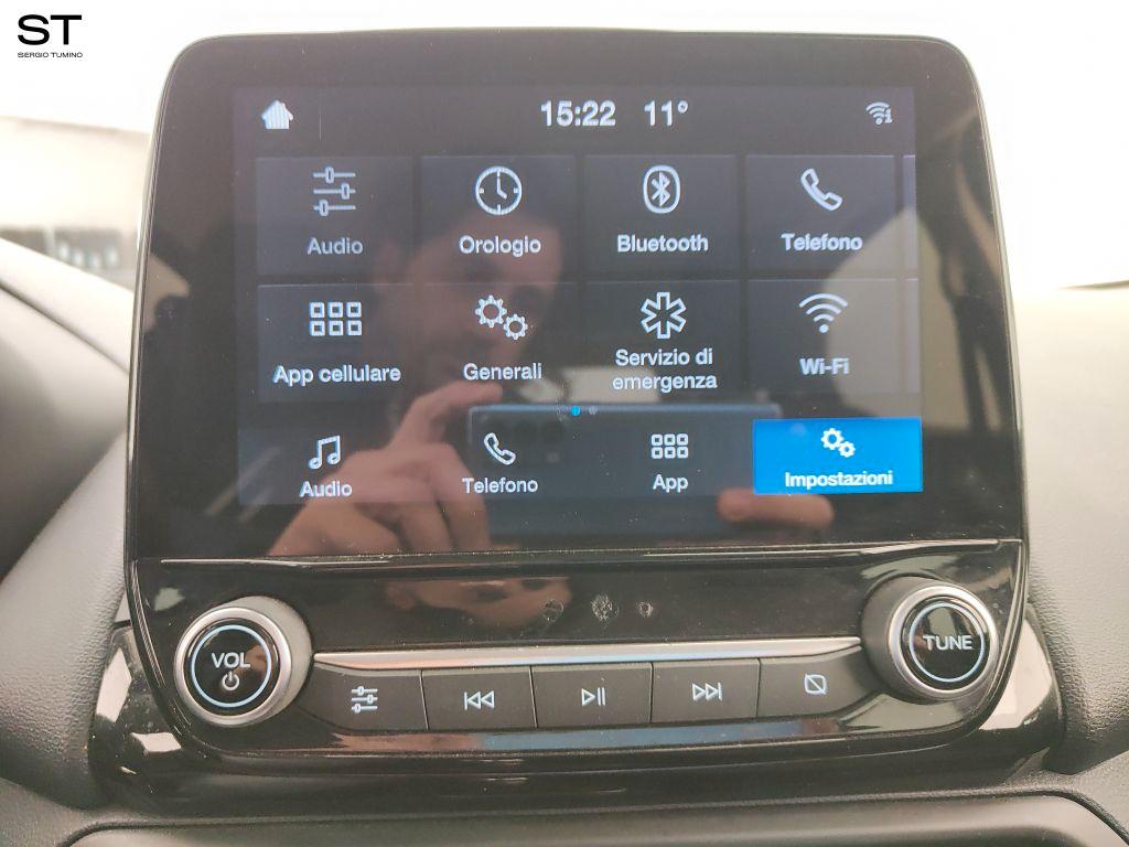 FORD EcoSport - 1.0 EcoBoost 125 CV Start&Stop ST-Line