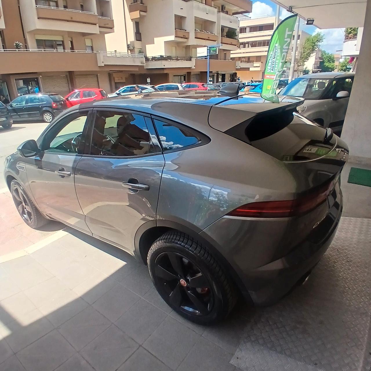 Jaguar E-Pace 2.0D 150 CV R-Dynamic