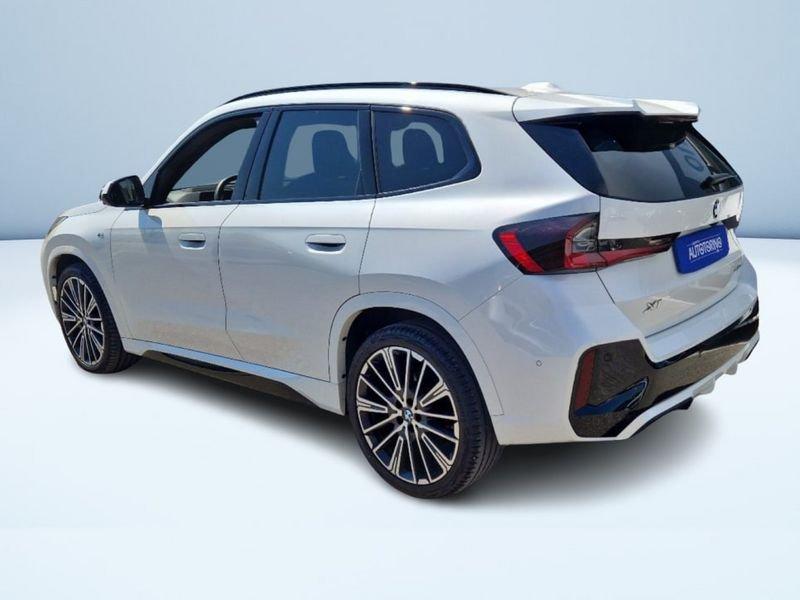 BMW X1 SDRIVE18D MSPORT AUTO
