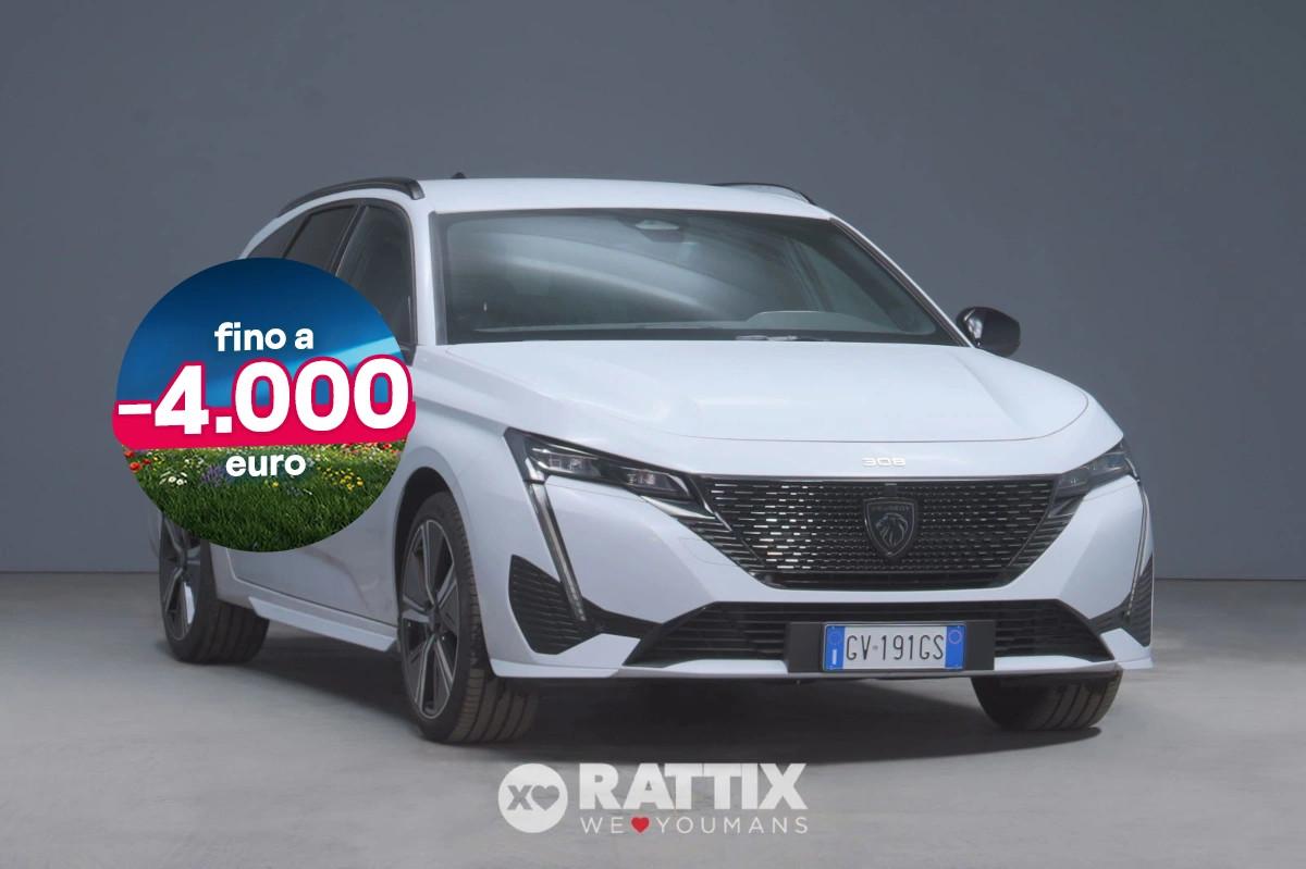 Peugeot 308 SW 1.2 Puretech t 130CV GT EAT8