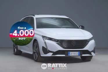 Peugeot 308 SW 1.2 Puretech t 130CV GT EAT8