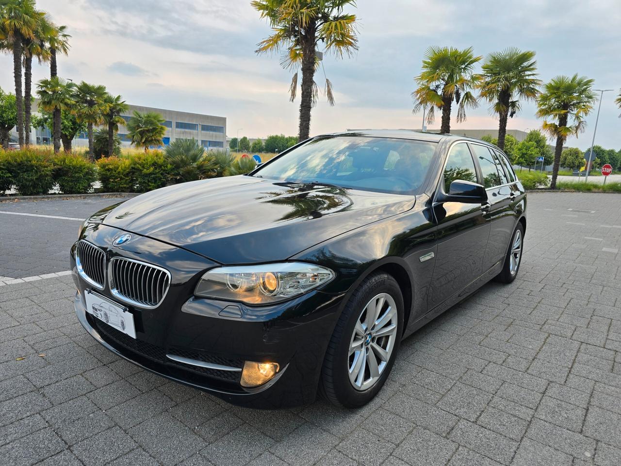 Bmw 520d 184cv 8 Marce Touring M sport aut.