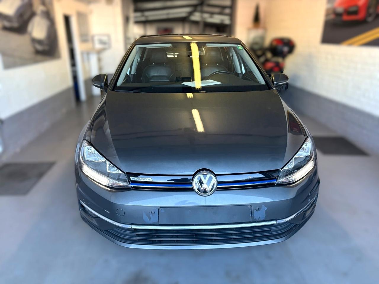 Volkswagen Golf 1.5 TGI 5p. Business BlueMotion Technology