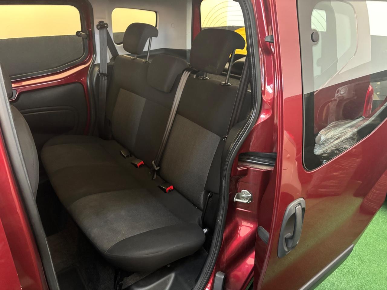Fiat Qubo 1.4 8V 77 CV Dynamic Natural Power