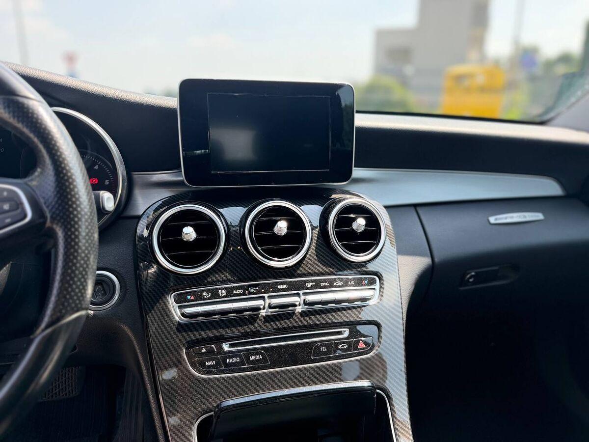 Mercedes Classe C 220 d (bt) Premium auto