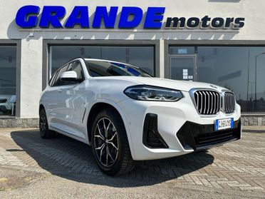 Bmw X3 xDrive20d 48V Msport