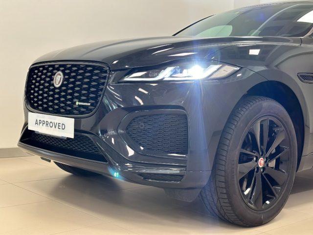 JAGUAR F-Pace 2.0 PHEV 404 CV AWD aut. R-Dynamic SE