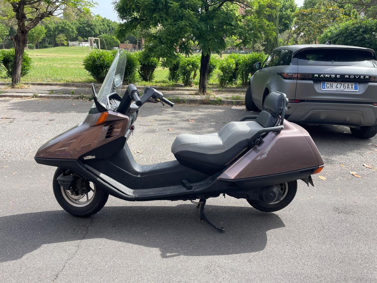 Honda CN 250