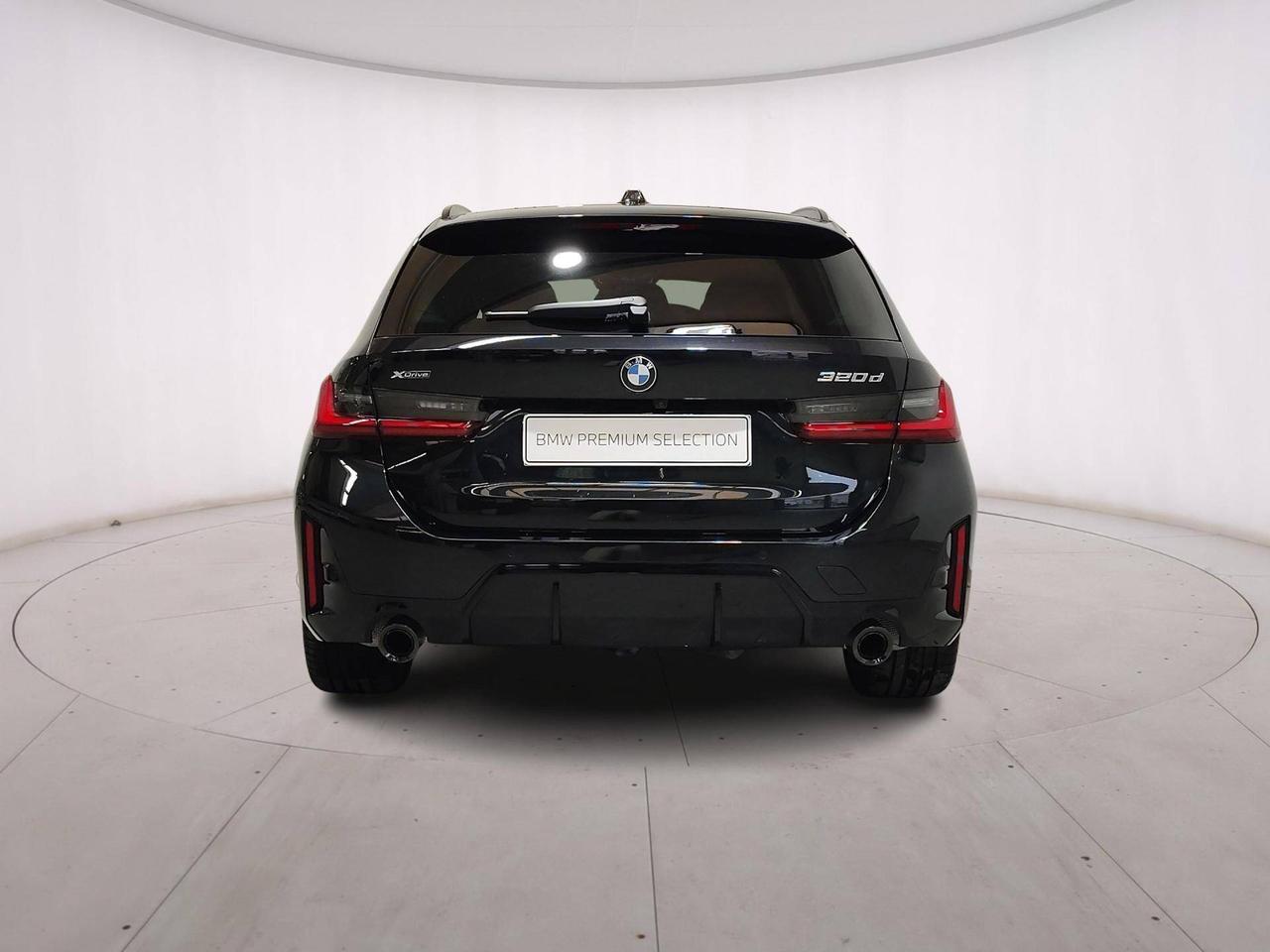 BMW Serie 3 320d xDrive Touring 48V MSport Pro