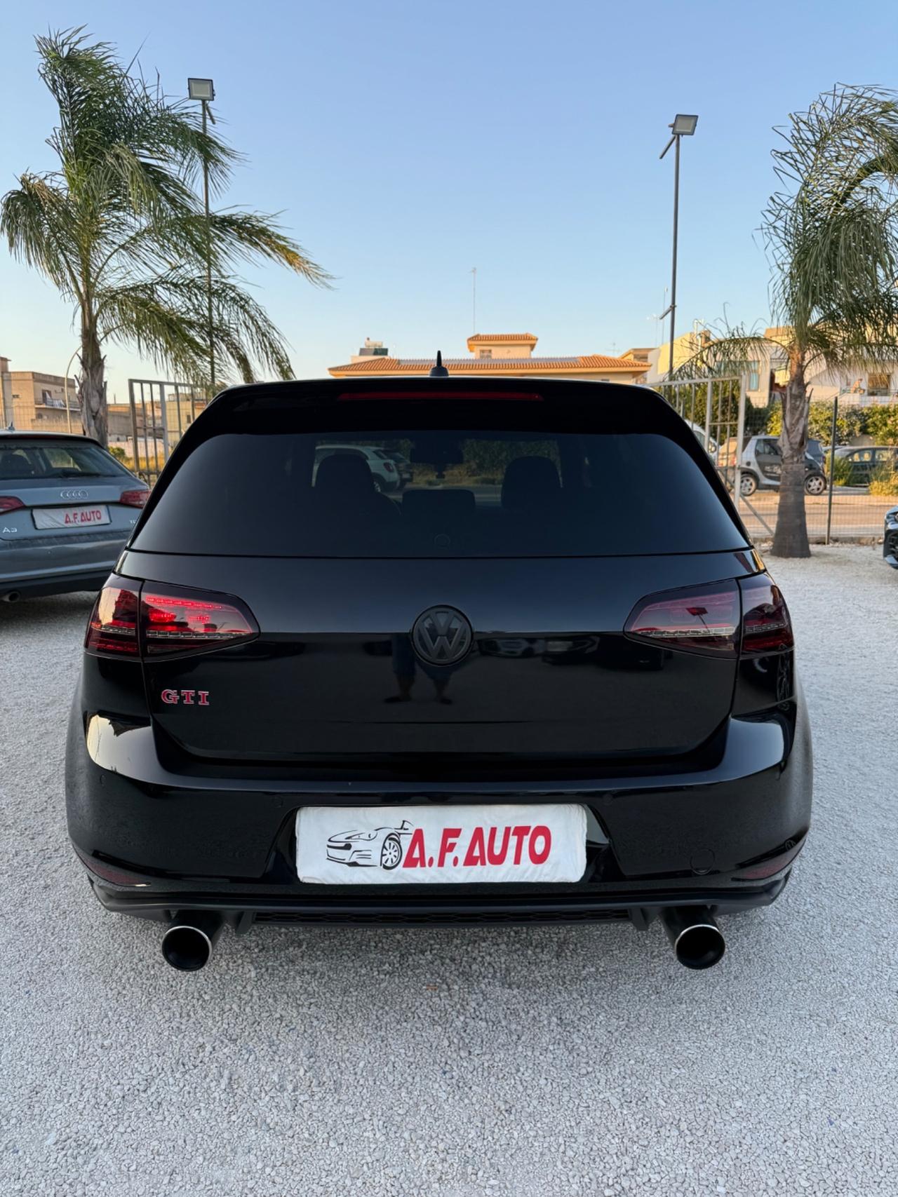 Volkswagen Golf GTI Performance 2.0 TSI 5p. BlueMotion Technology