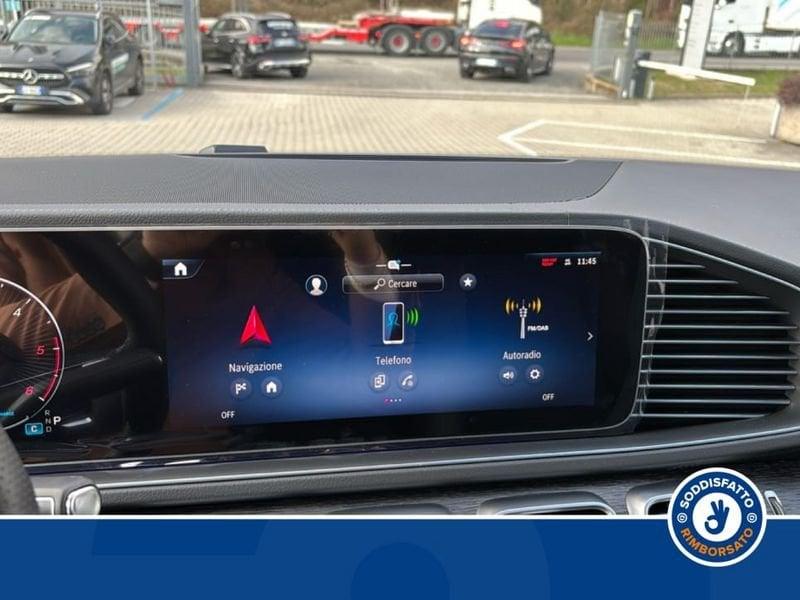 Mercedes-Benz GLE Coupé G300d 4Matic Coupé AMG Line Advanced Plus