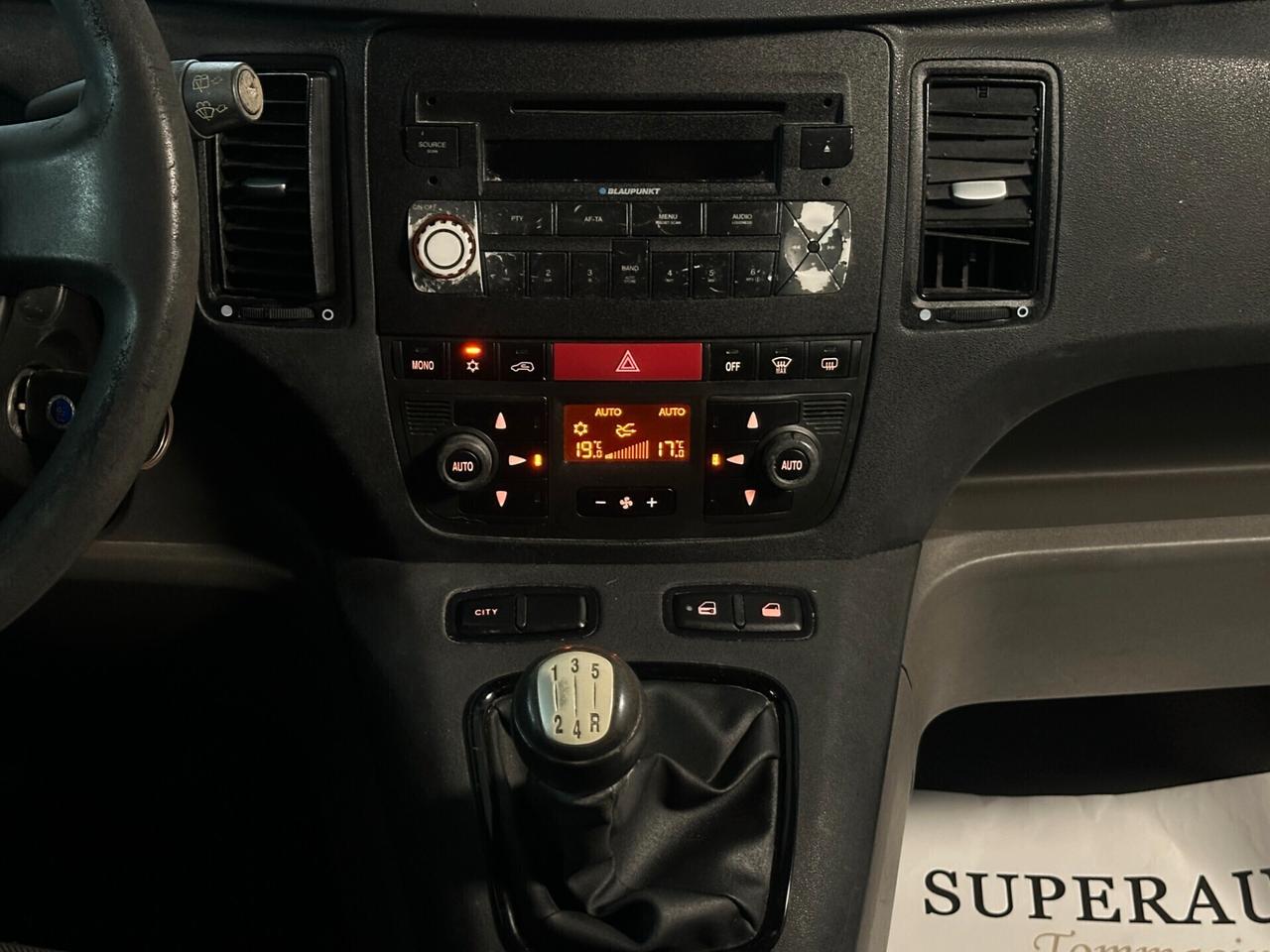 Fiat Idea 1.3 Multijet 16V 90 CV EMOTION