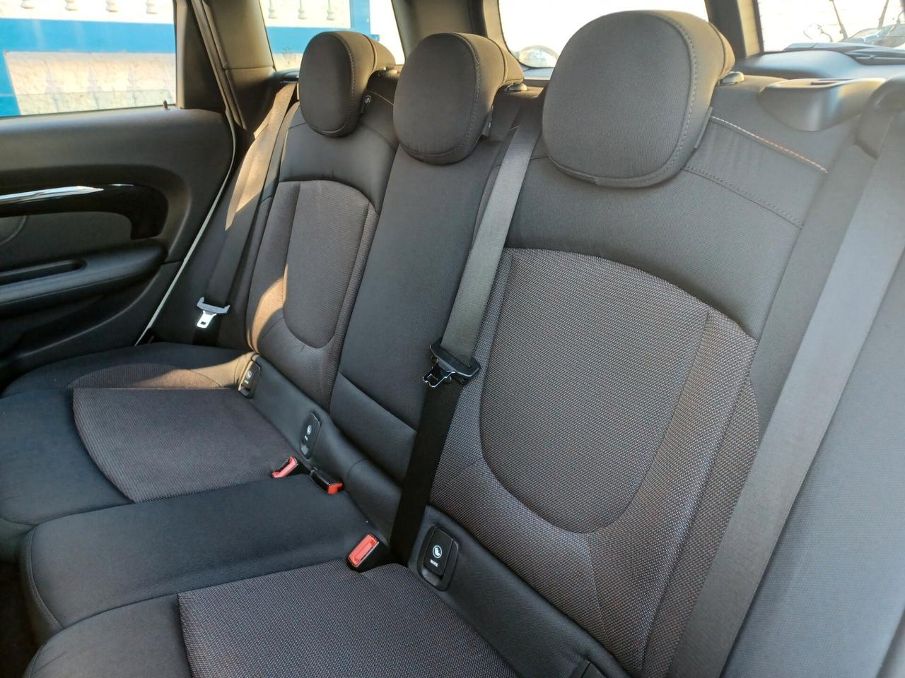 Mini Cooper Clubman 2.0 D 10/2016