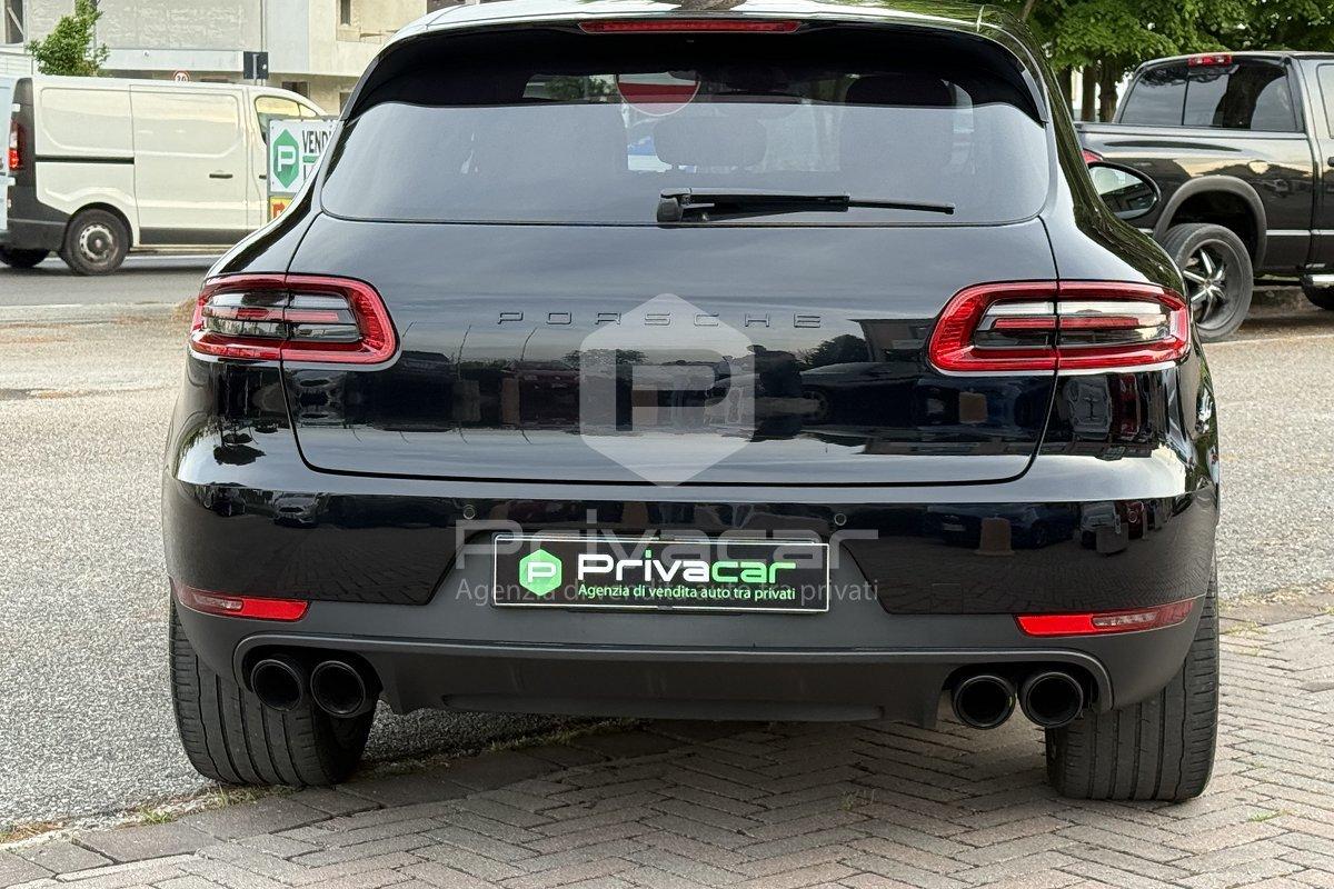 PORSCHE Macan 3.0 Diesel S