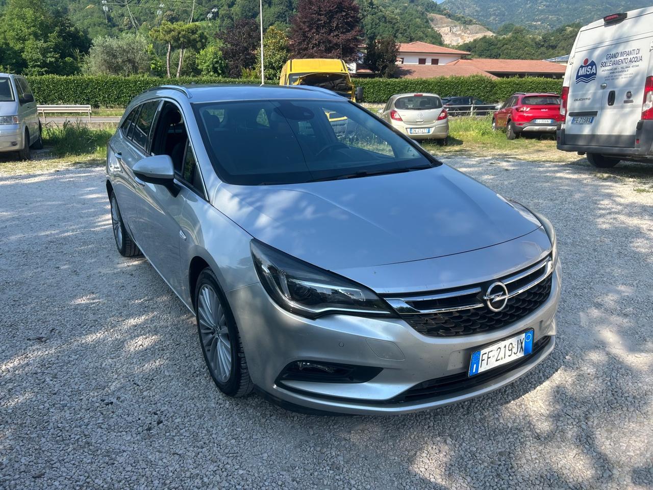 Opel Astra 1.6 CDTI EcoFLEX S&S Sports Tourer Business