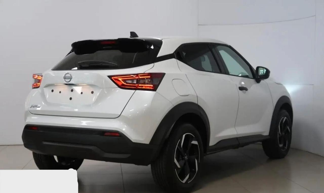 Nissan Juke 1.0 DIG-T 114 CV Acenta