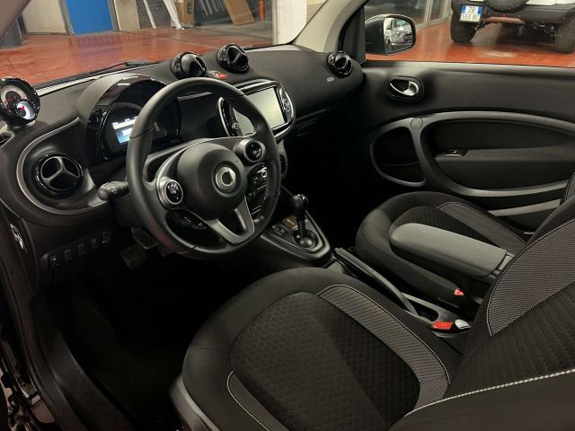 smart forTwo Fortwo III eq Passion 22kW